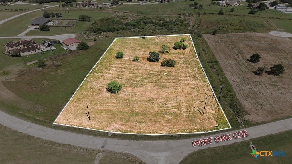 3.09 acres in Victoria County
