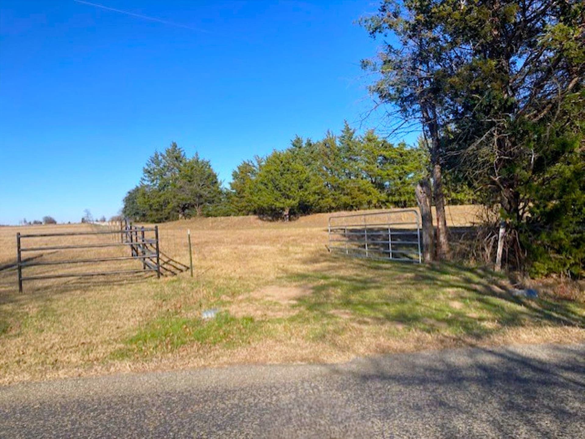 22 acres in Grayson County