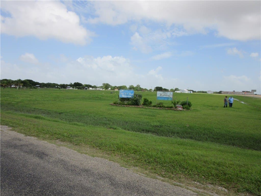 0.35 acres in Refugio County