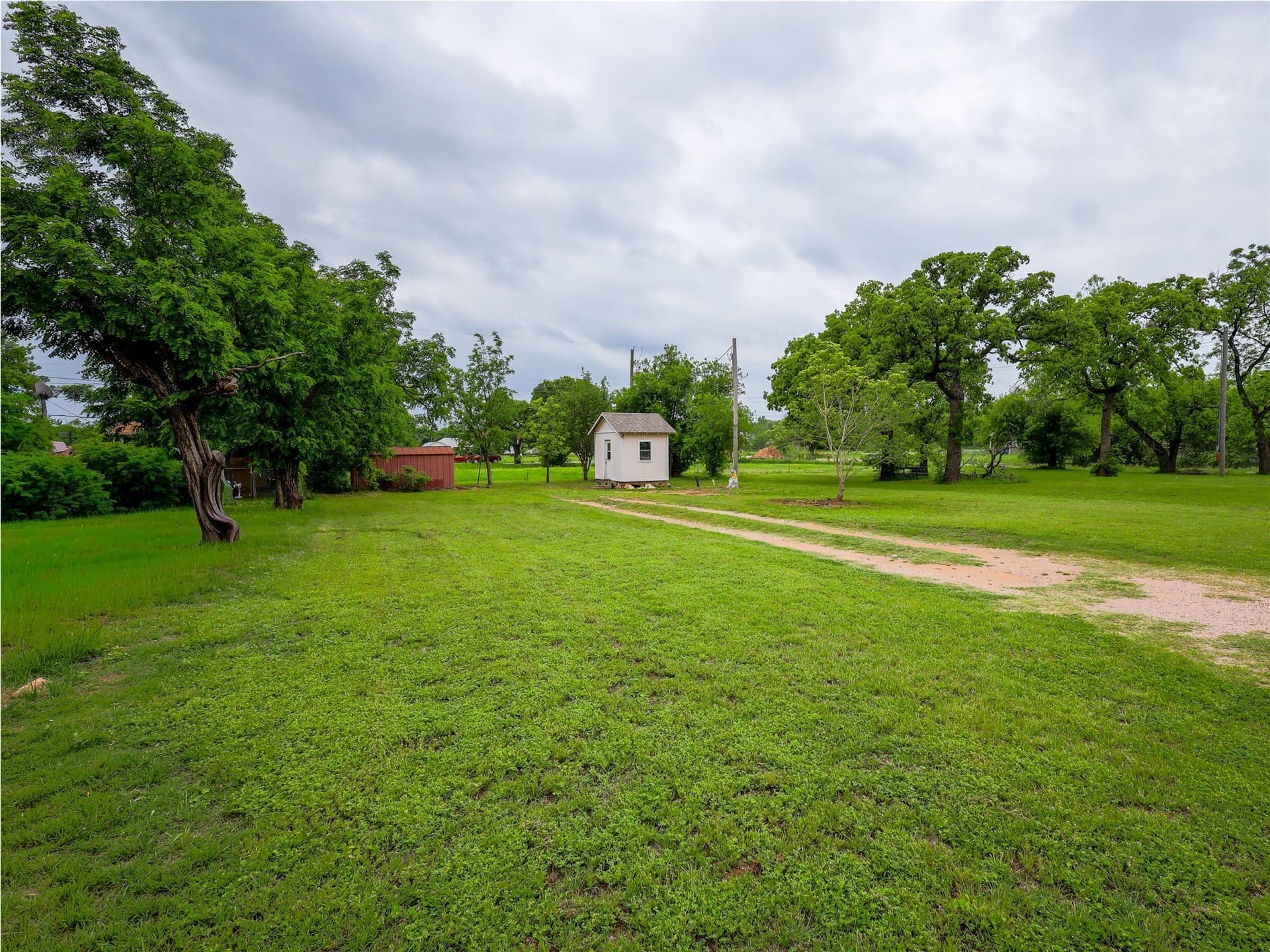 0.22 acres in Eastland County