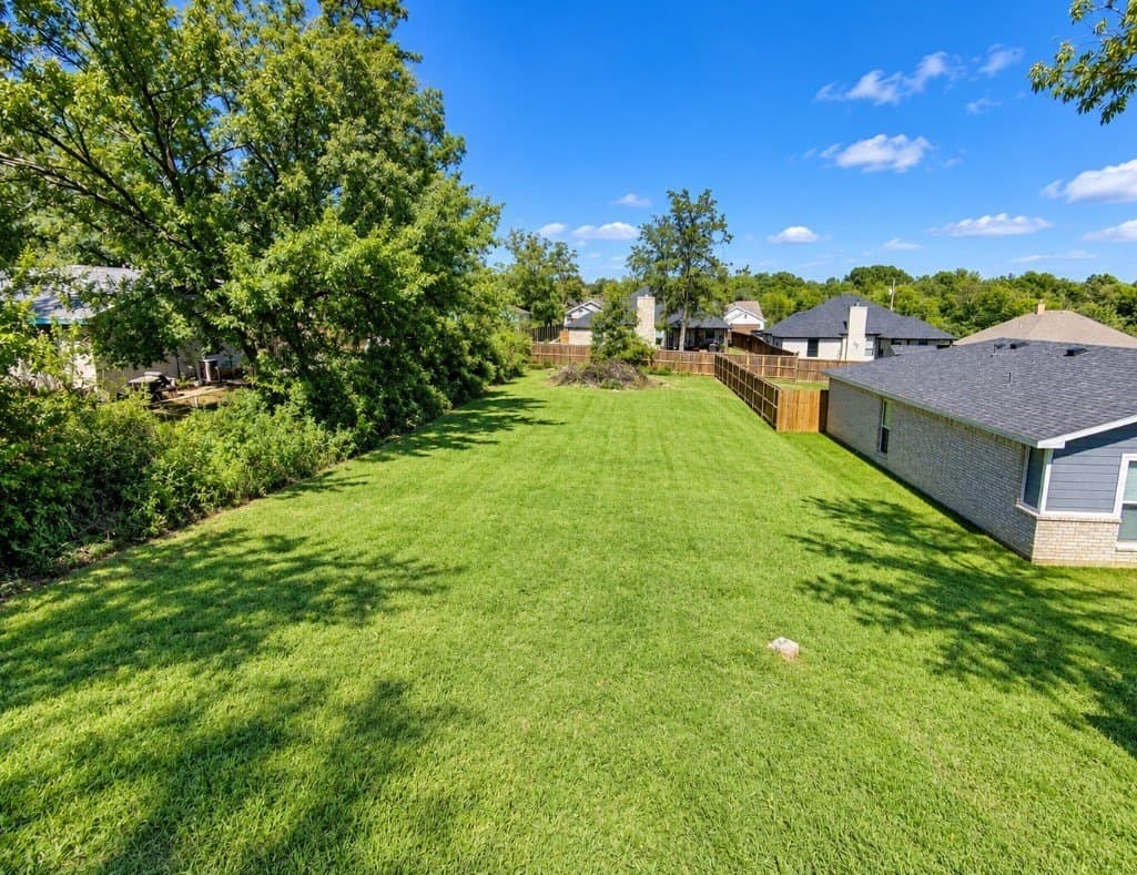 0.18 acres in Grayson County