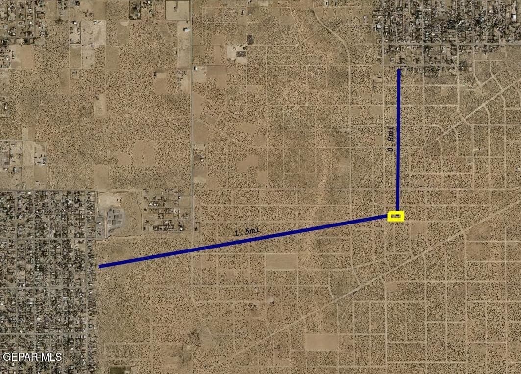 1.5 acres in El Paso County