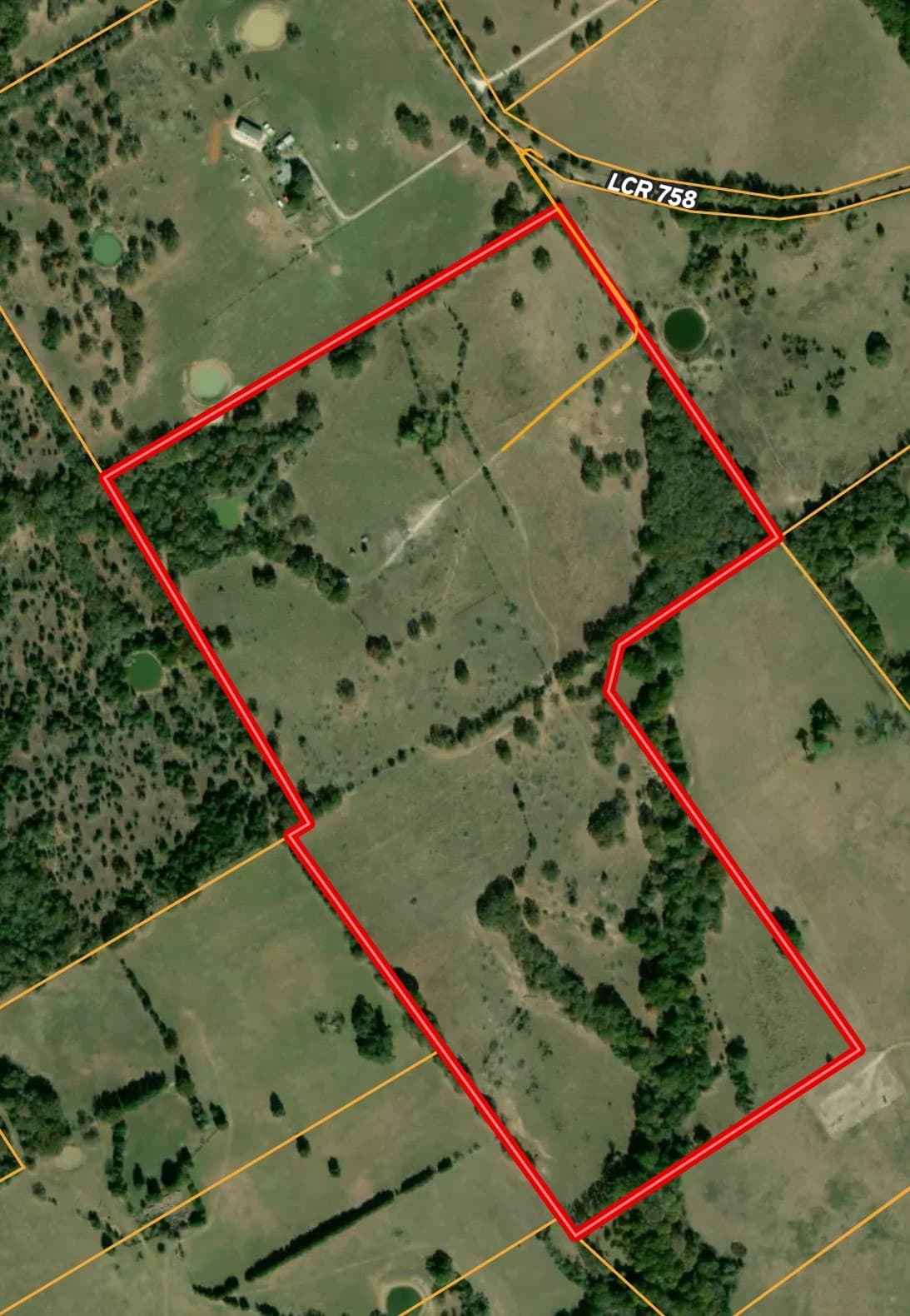 90 acres in Limestone County