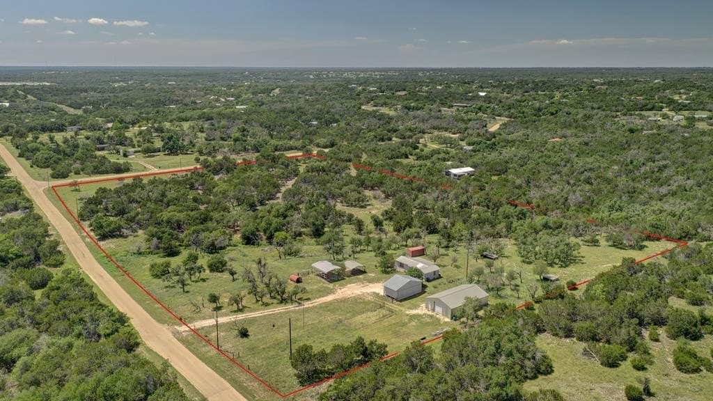 10.08 acres in Gillespie County