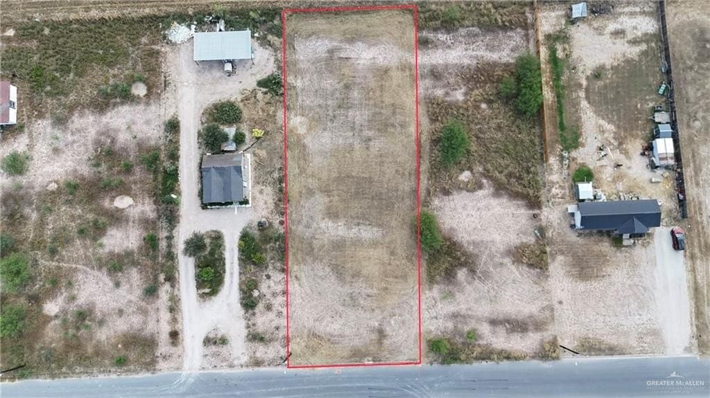 0.5 acres in Hidalgo County