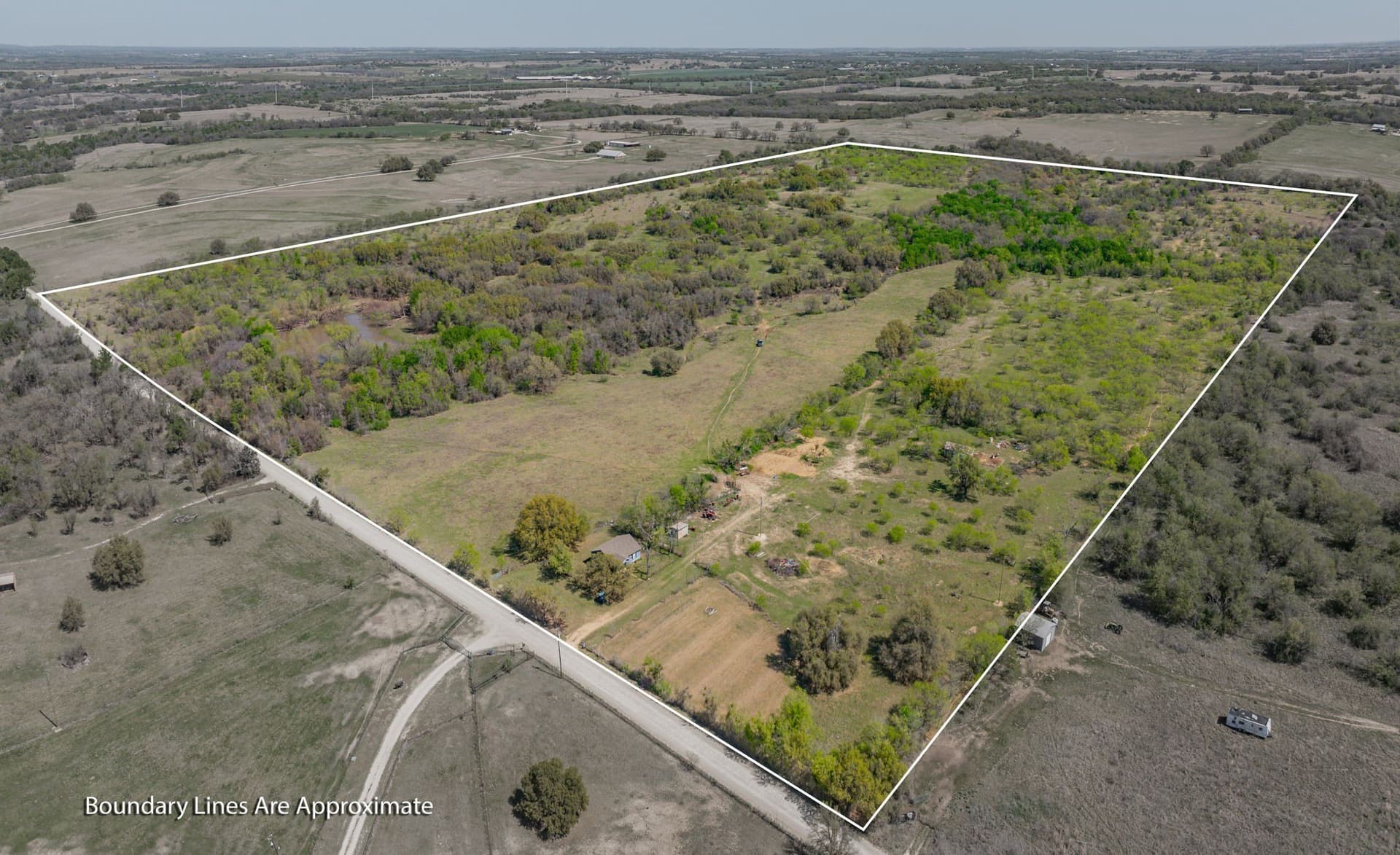 109.59 acres in Erath County