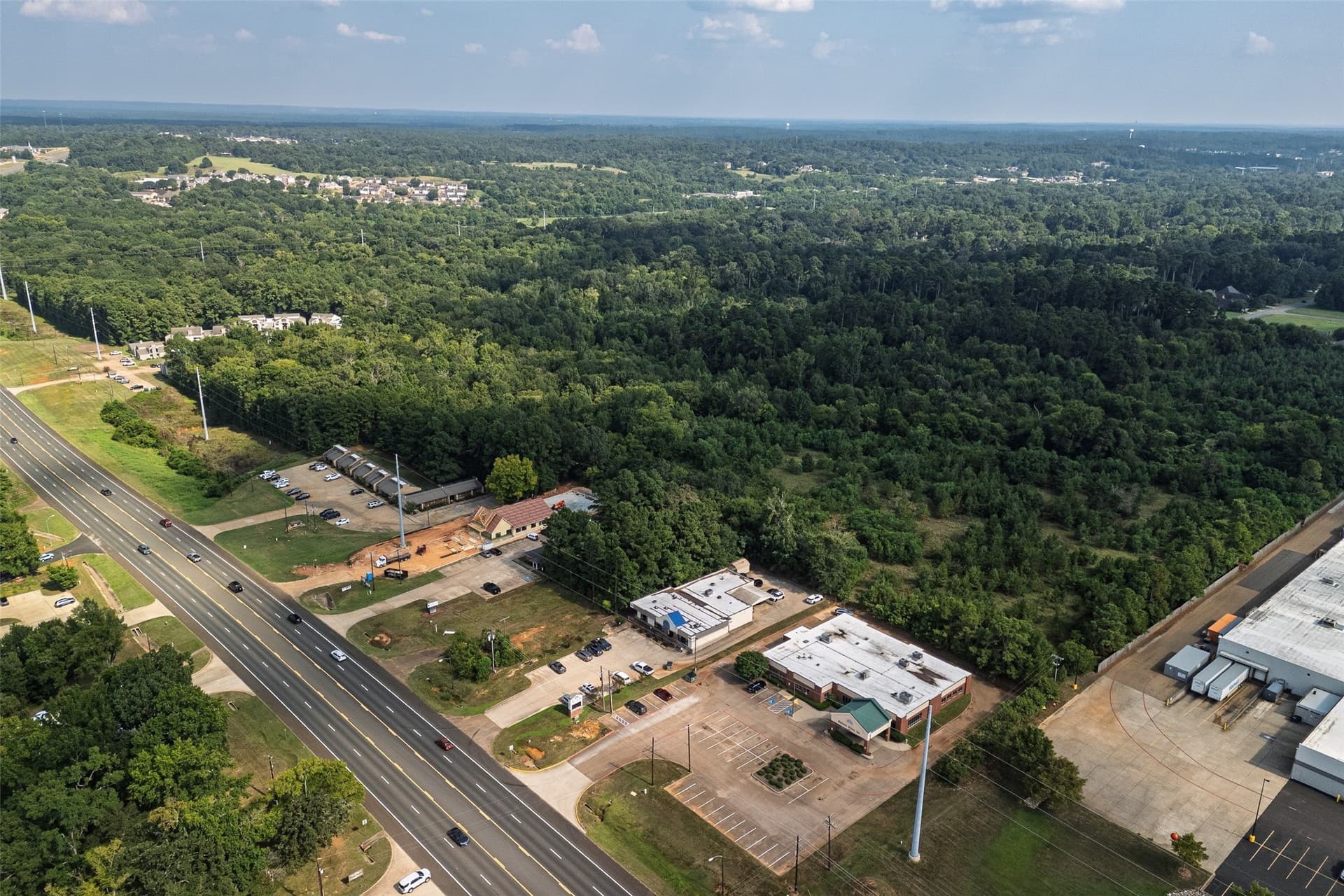 72.93 acres in Nacogdoches County