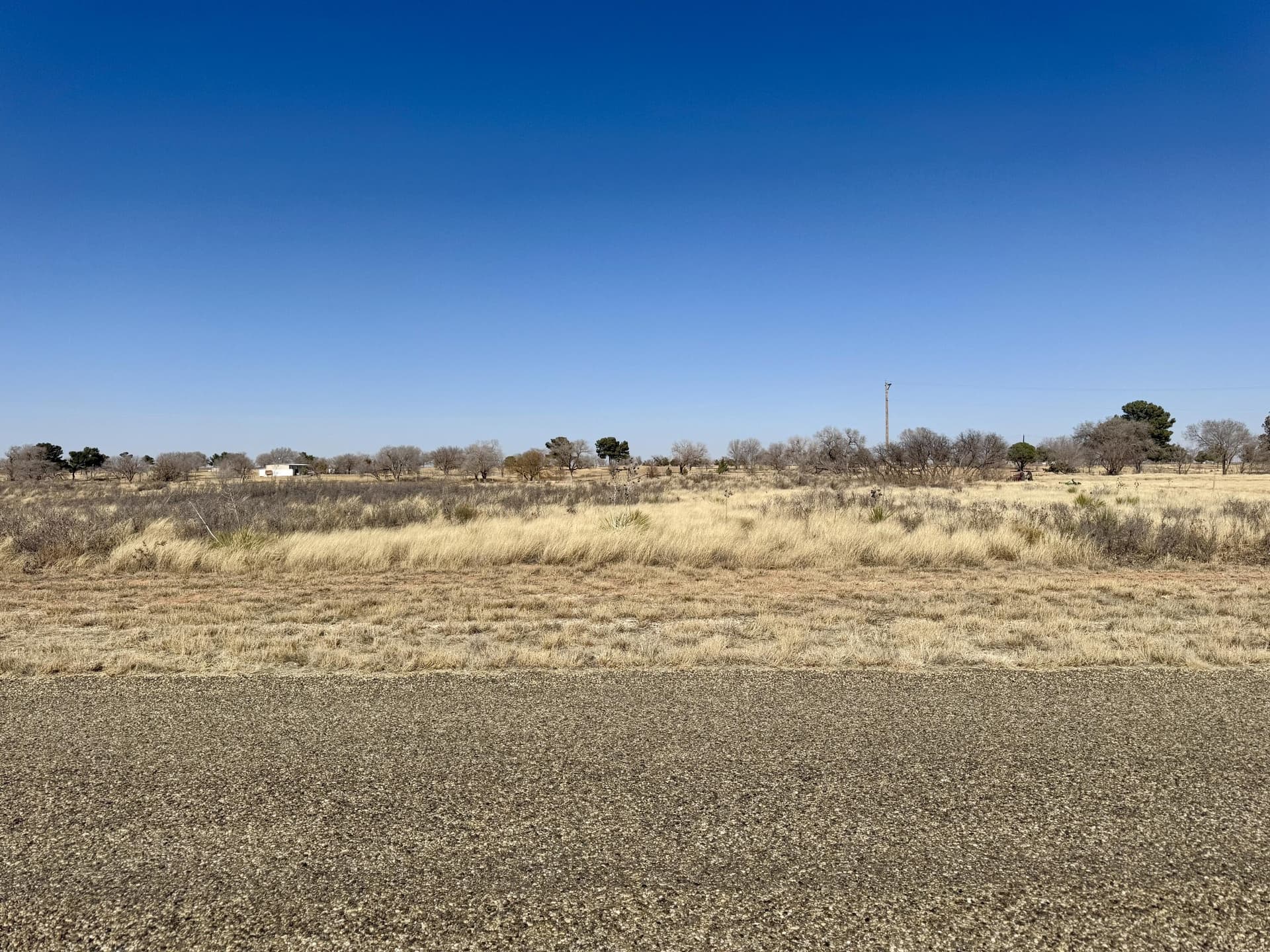 1.88 acres in Yoakum County
