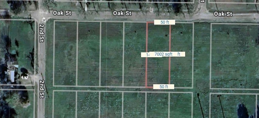 0.16 acres in Hunt County