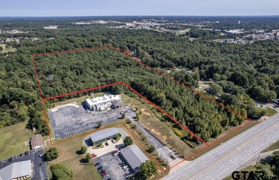 30 acres in Gregg County
