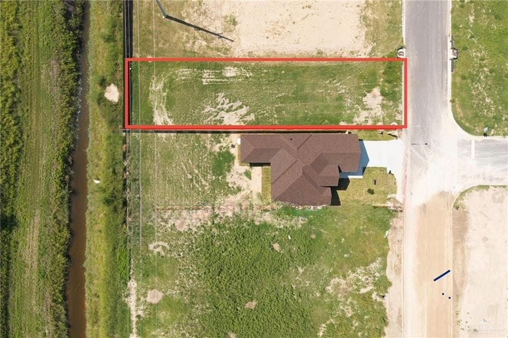 0.2 acres in Hidalgo County