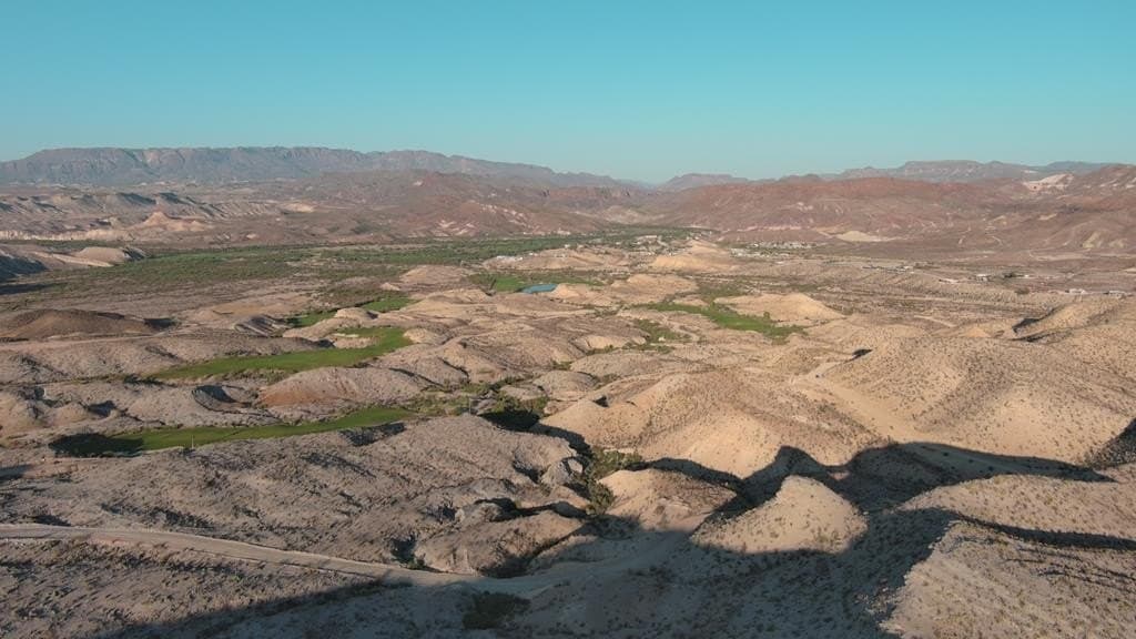 4.67 acres in Brewster County