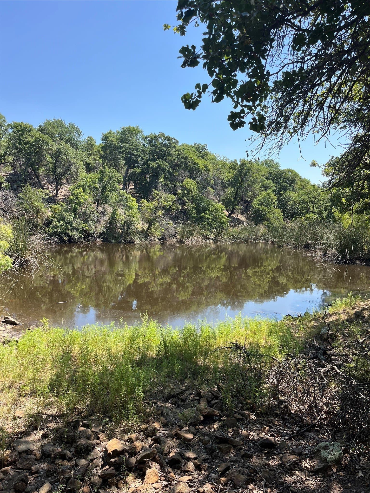 1.08 acres in Palo Pinto County