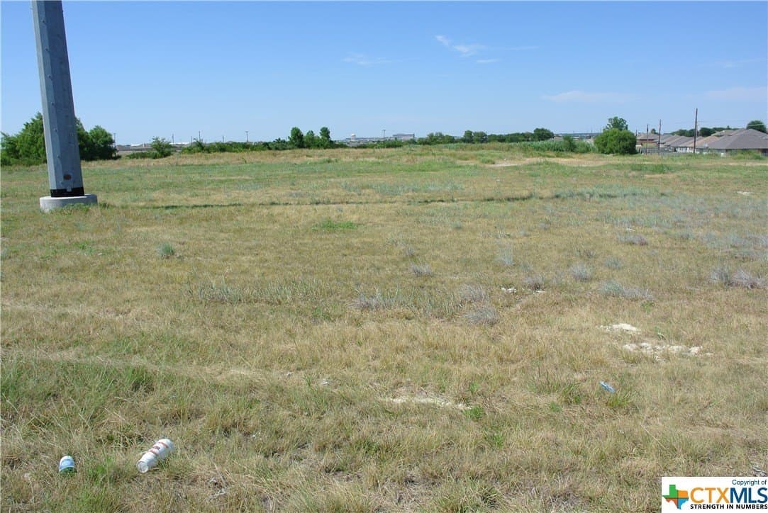 1.13 acres in Bell County