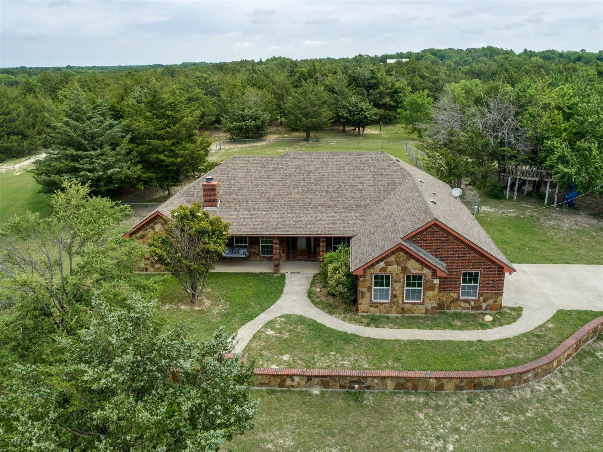 18.99 acres in Grayson County