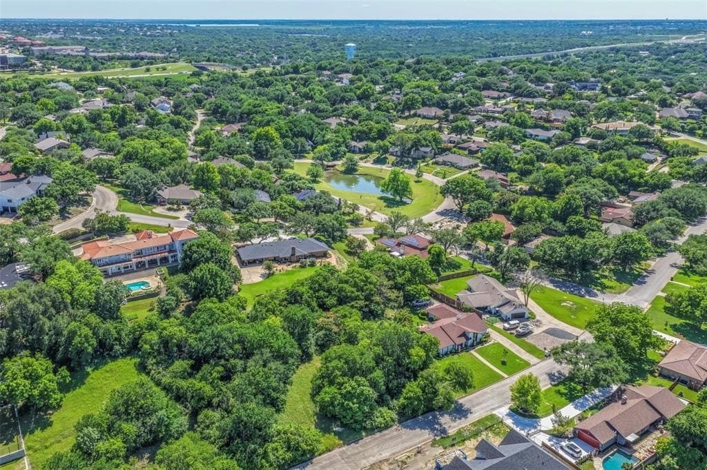 0.41 acres in Tarrant County