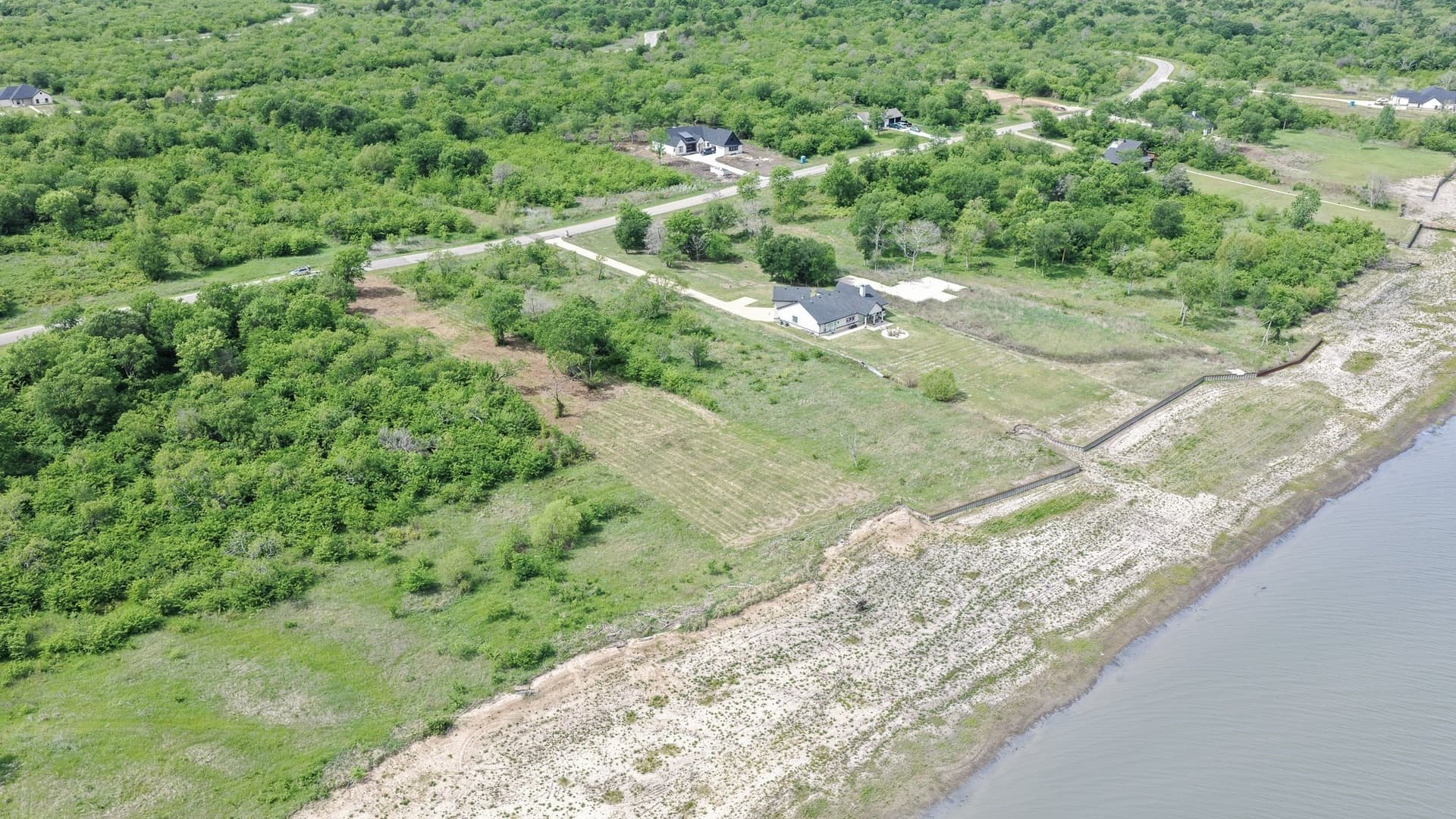 1.02 acres in Kaufman County