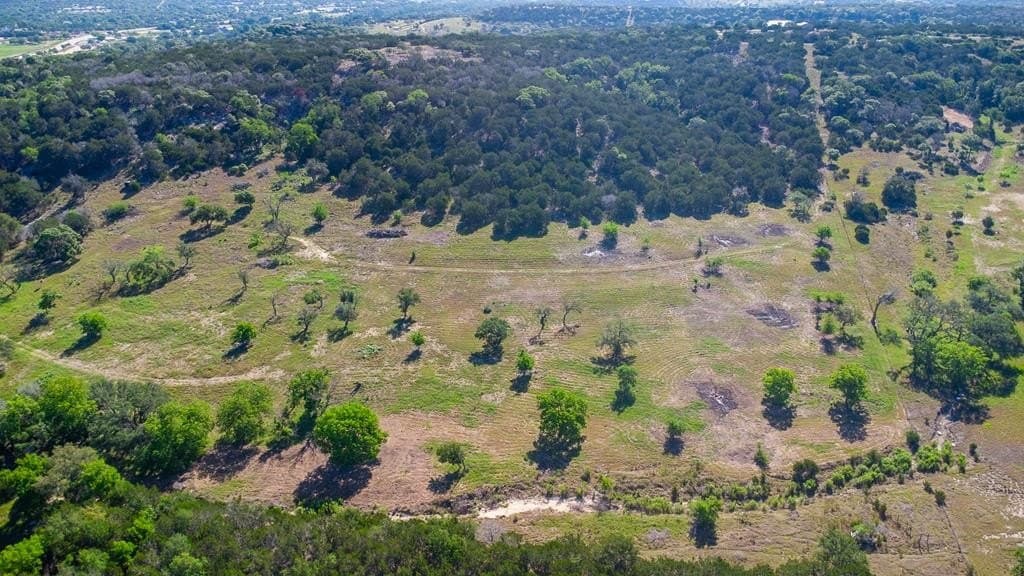 13.31 acres in Kerr County