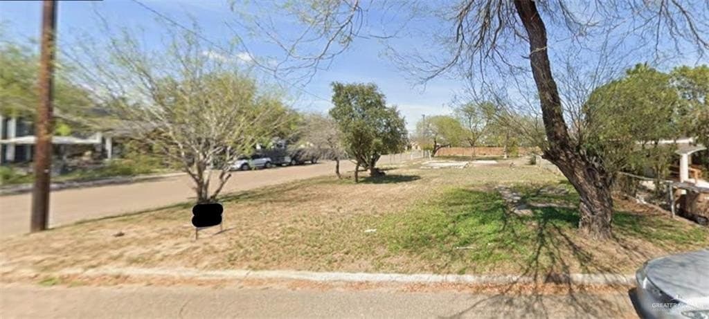 0.16 acres in Hidalgo County