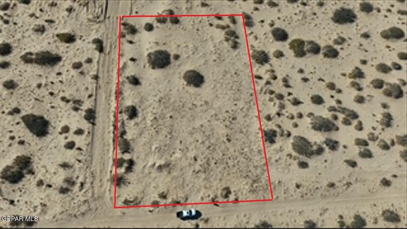0.93 acres in El Paso County