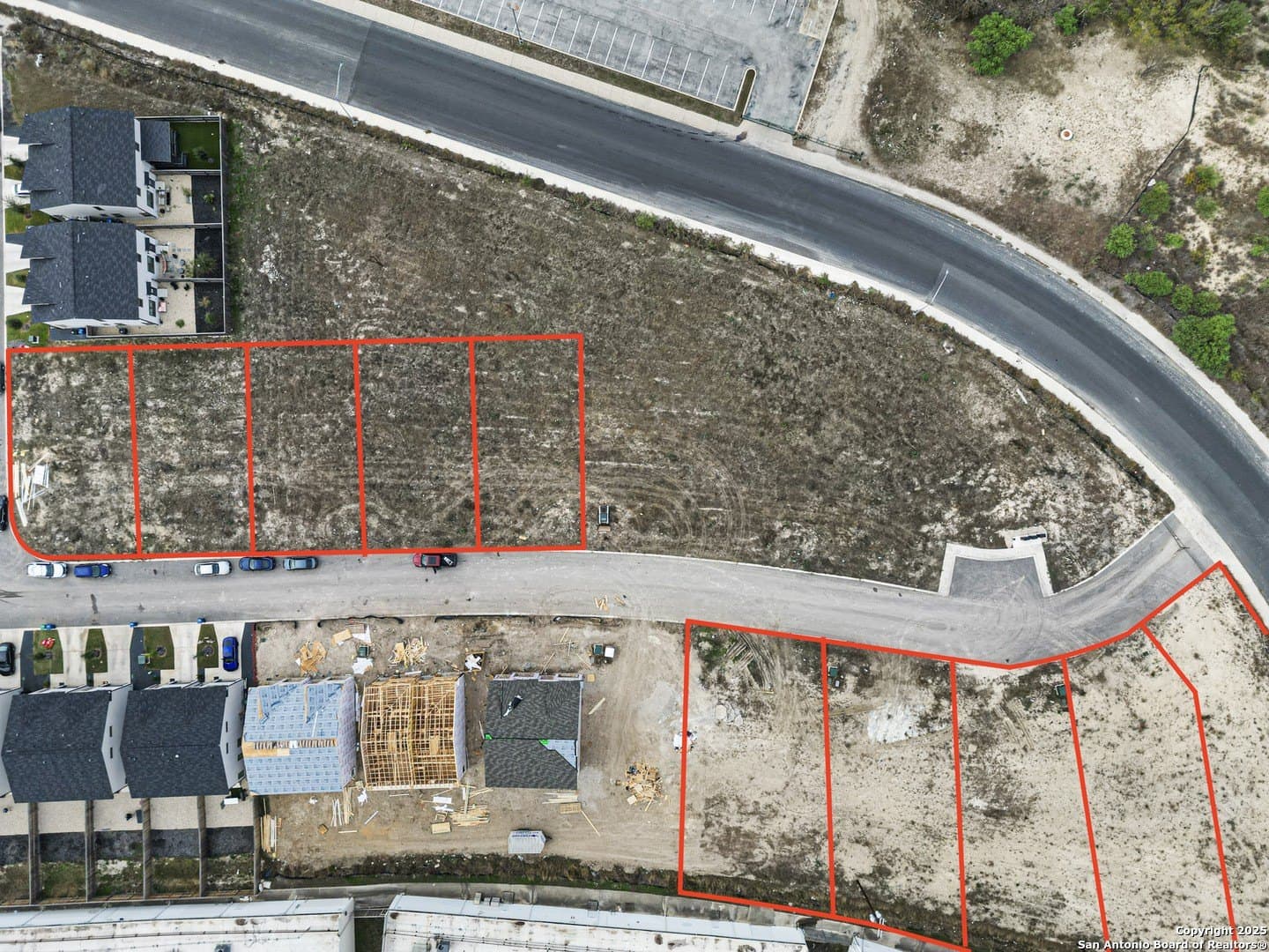 0.14 acres in Bexar County