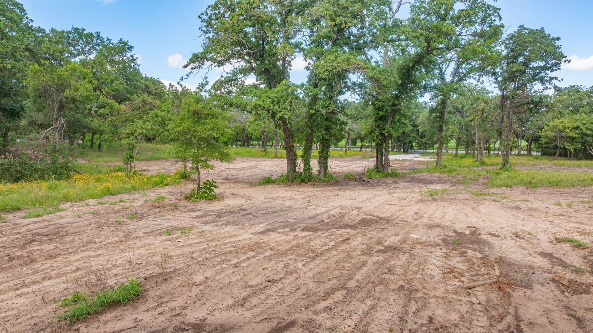 5.15 acres in Palo Pinto County