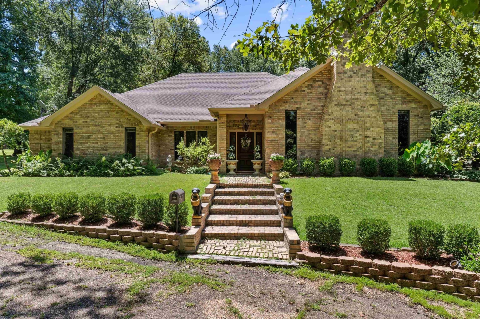 13.93 acres in Harrison County