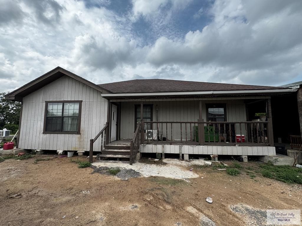 12.5 acres in CAMERON County