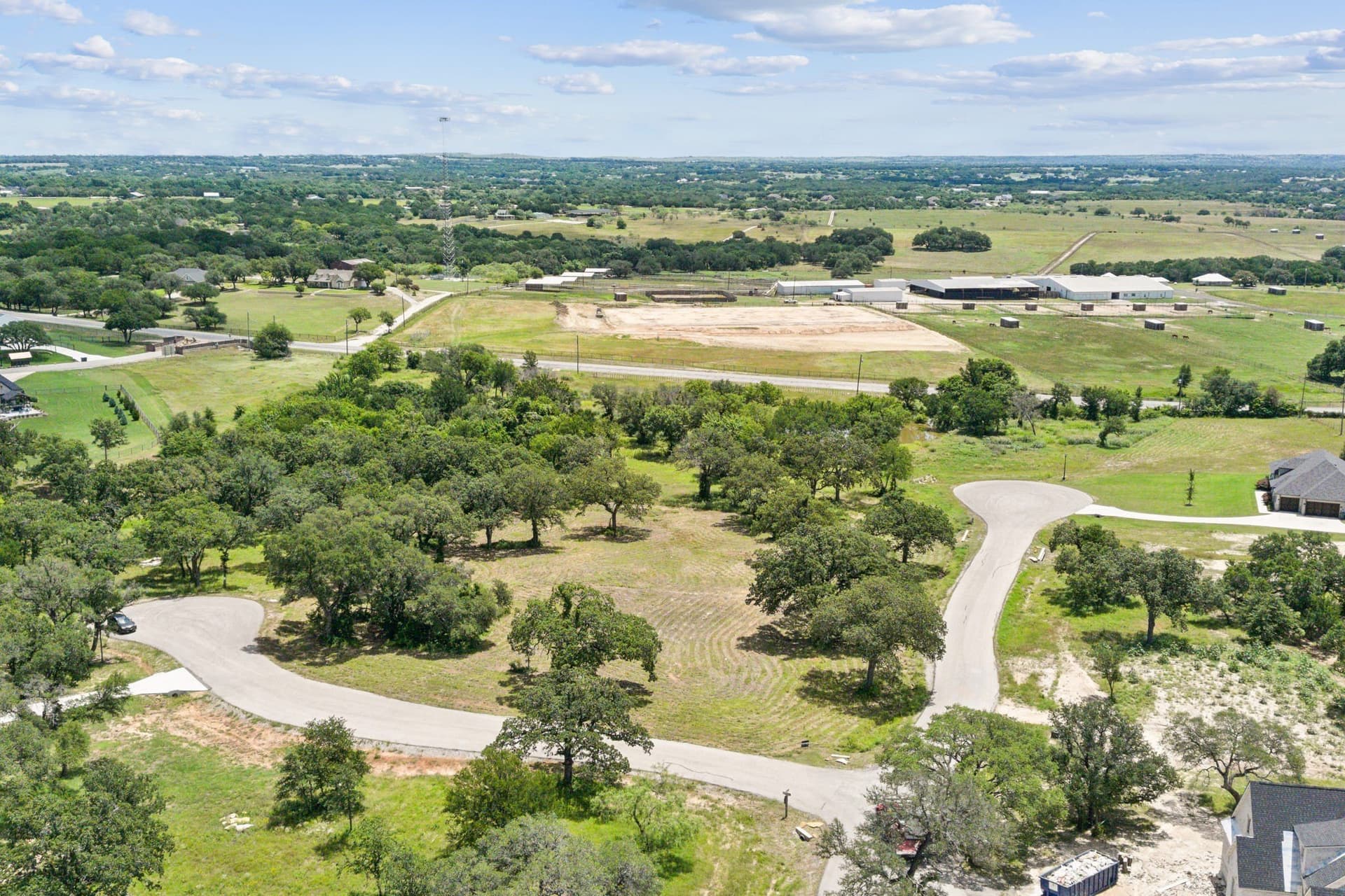 2 acres in Parker County