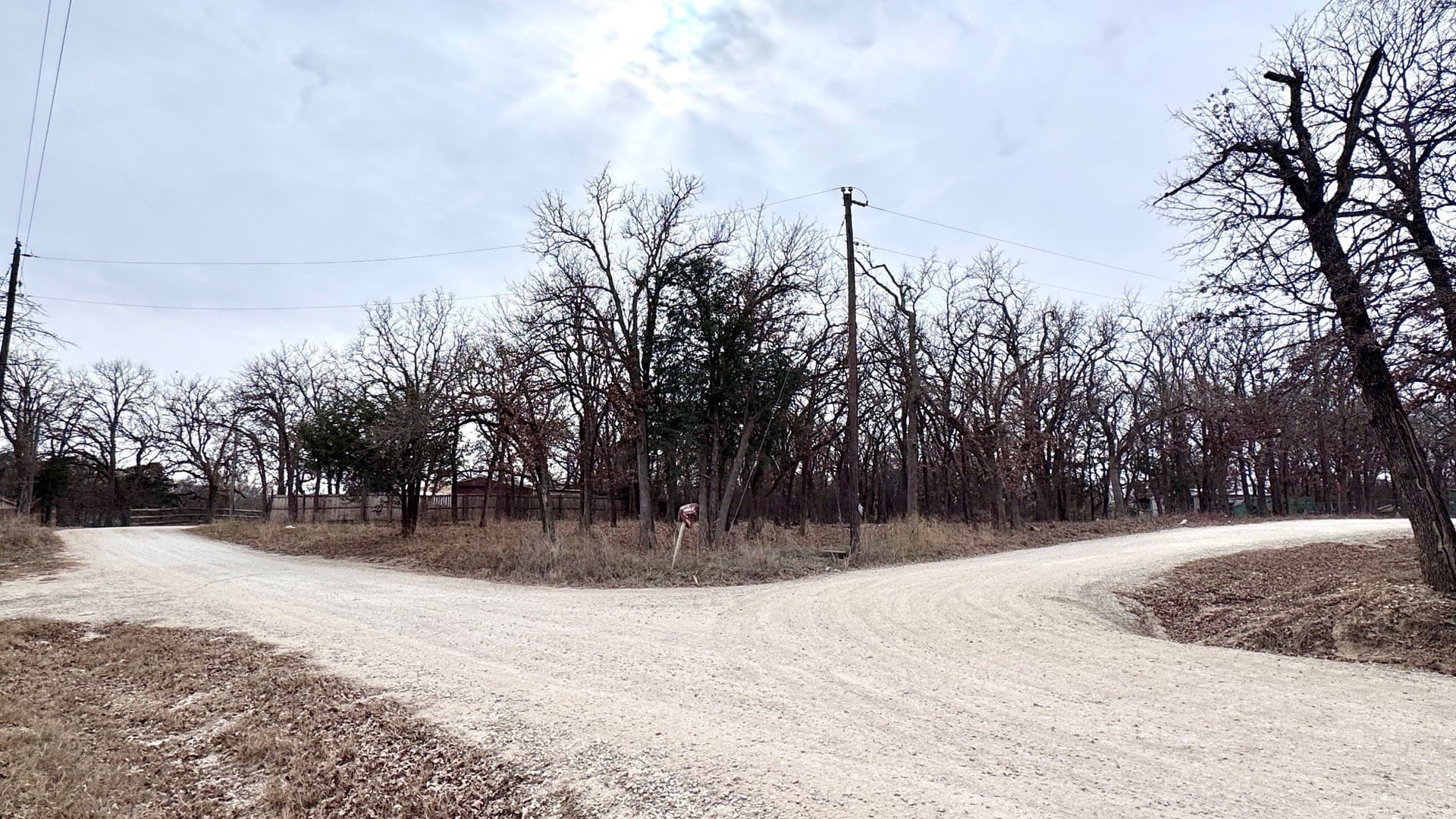 0.54 acres in Cooke County