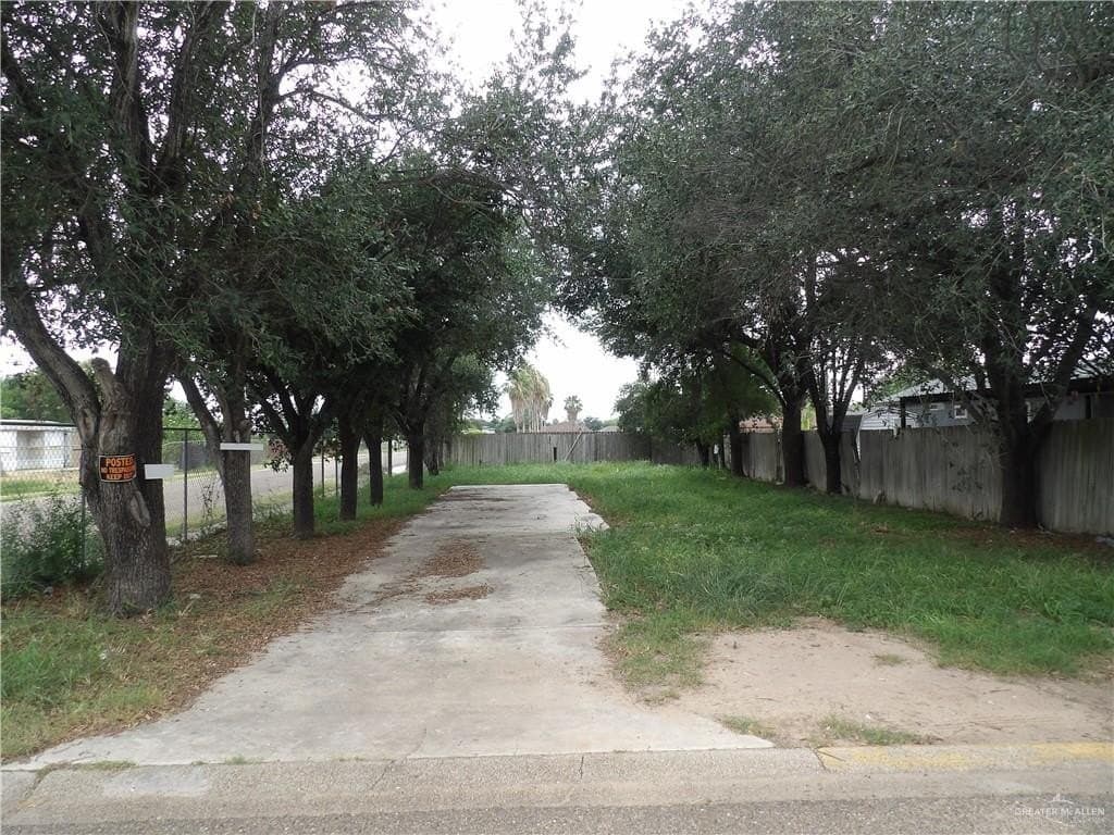 0.11 acres in Hidalgo County
