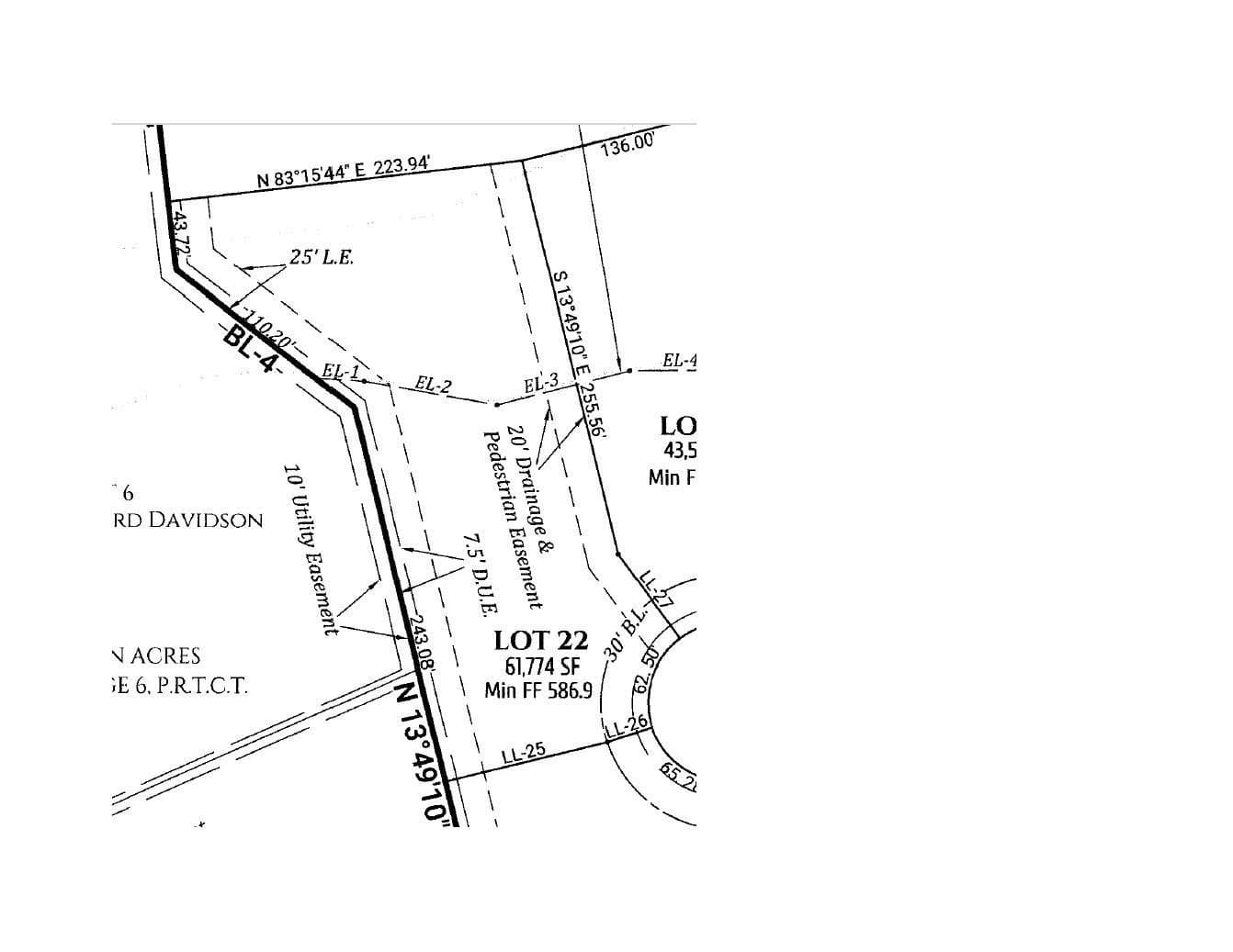 1.42 acres in Tarrant County