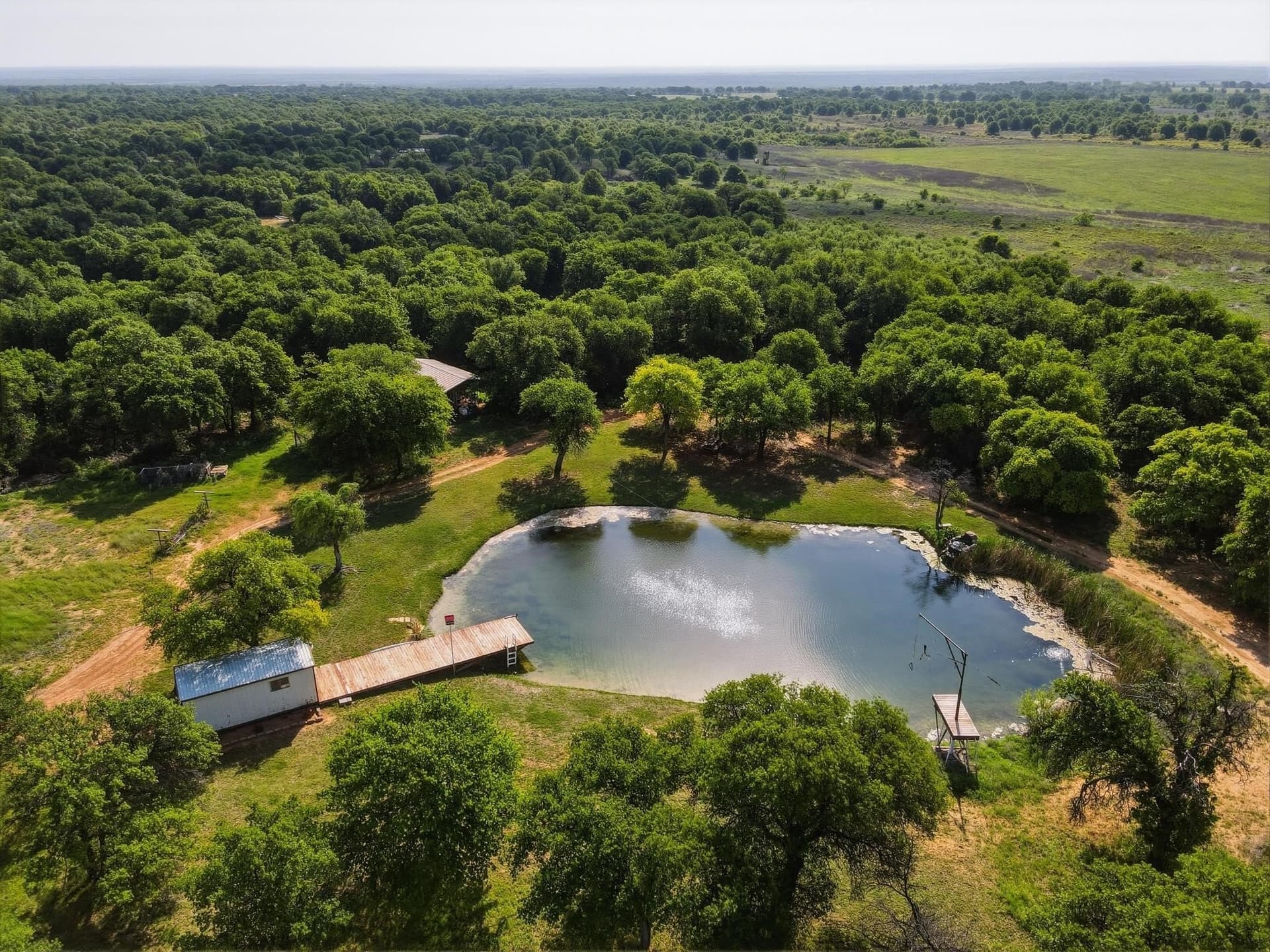 52.32 acres in Jones County