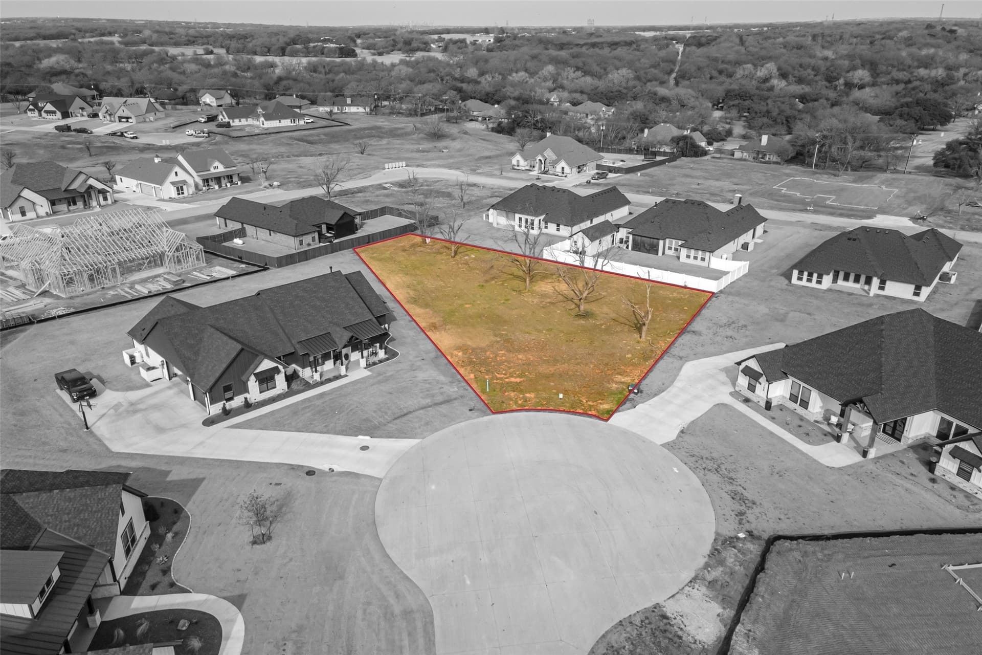 0.51 acres in Hood County