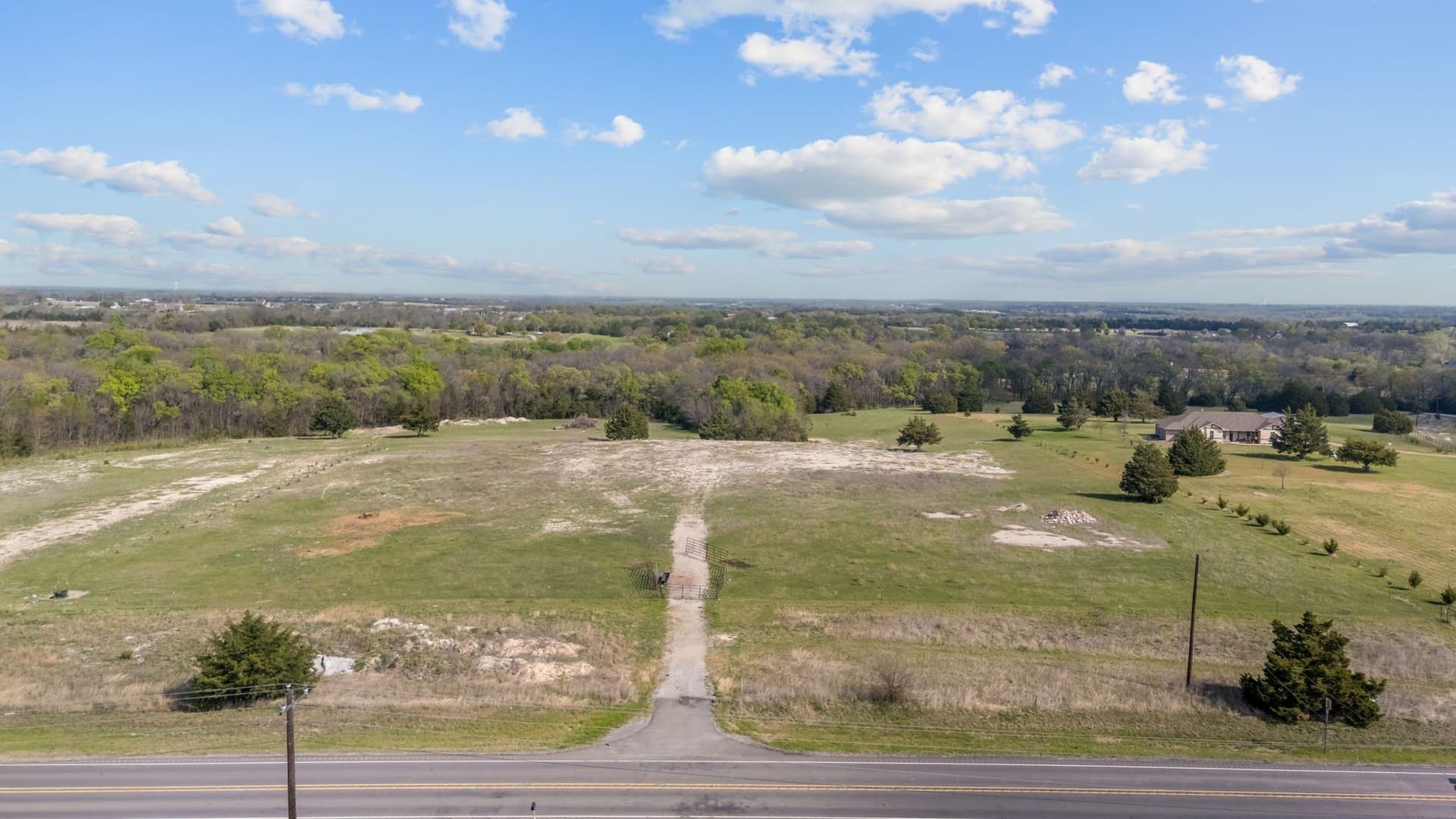 11 acres in Collin County