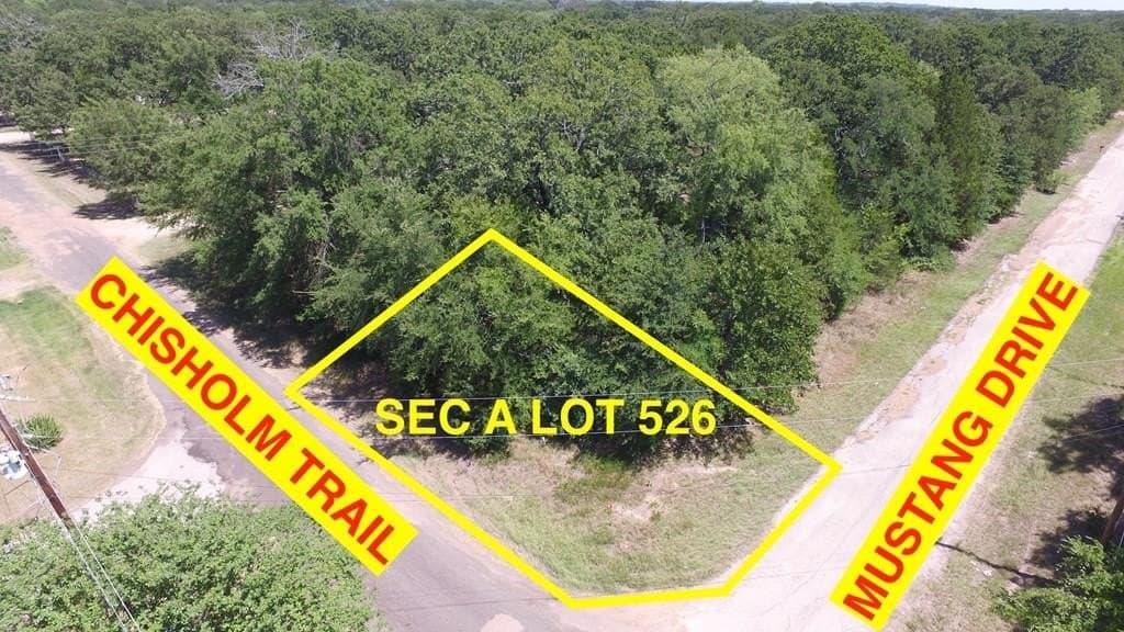 0.05 acres in Henderson County
