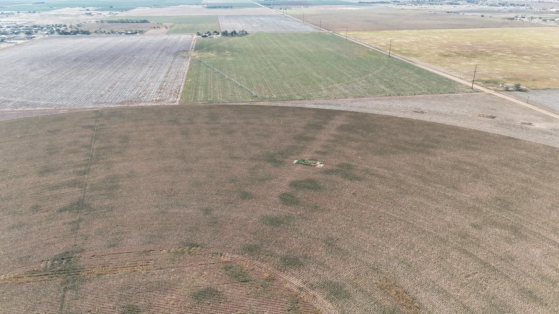 10.01 acres in Lubbock County