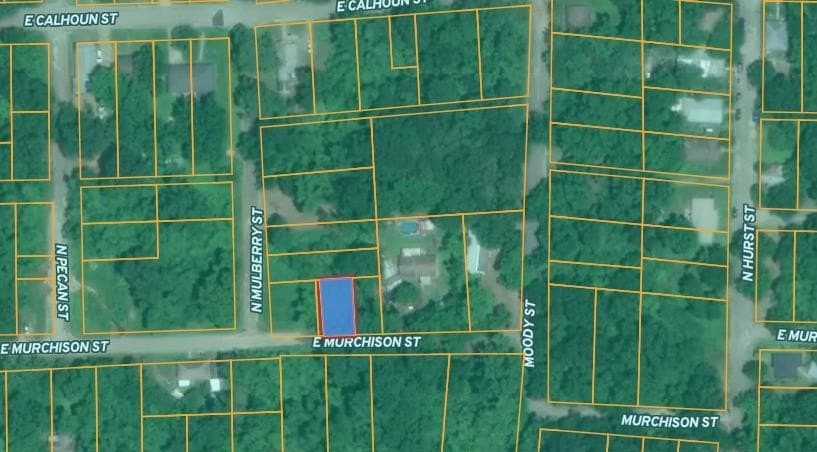0.08 acres in ANDERSON County