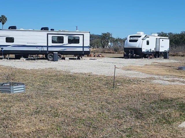0.5 acres in Aransas County