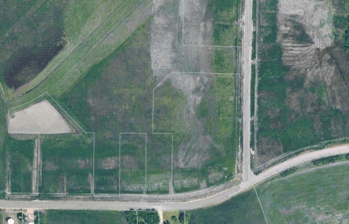 1.26 acres in Hunt County