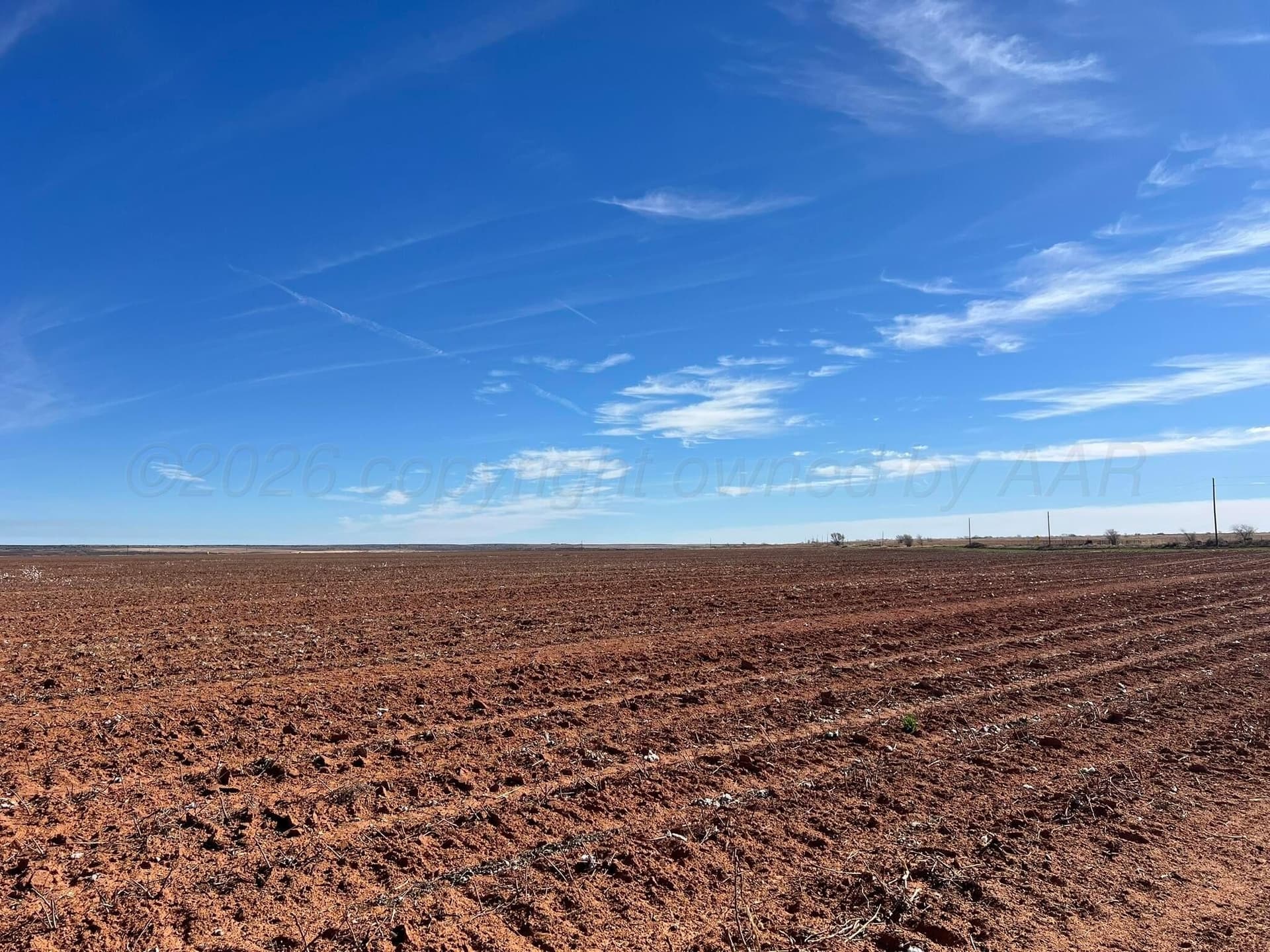 315 acres in Childress County