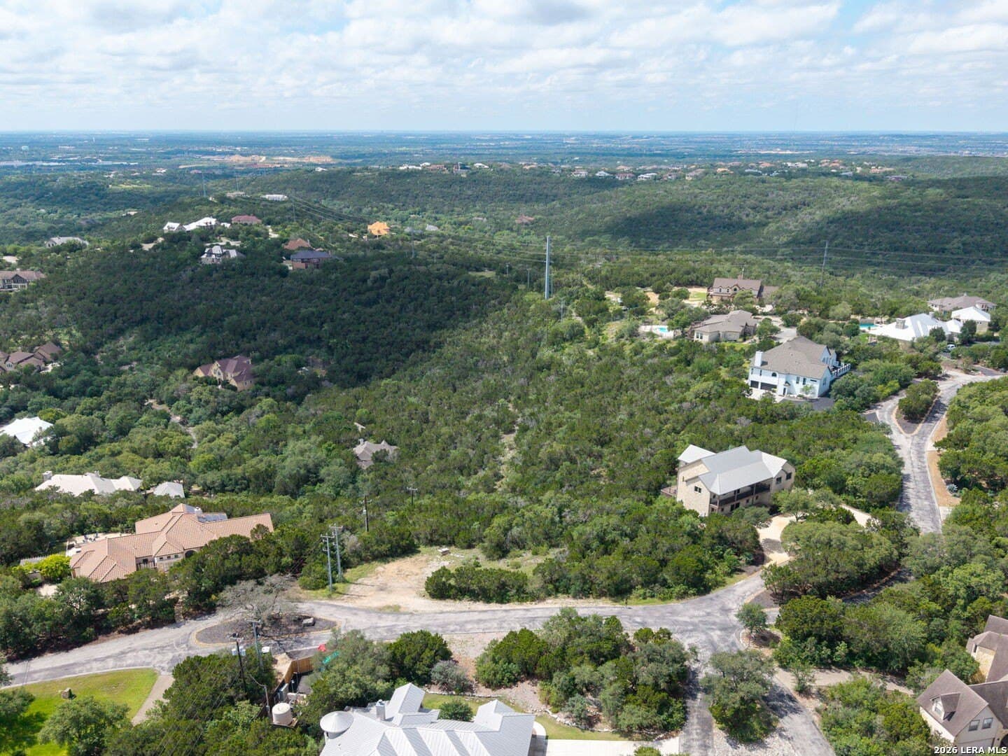 1.01 acres in Bexar County