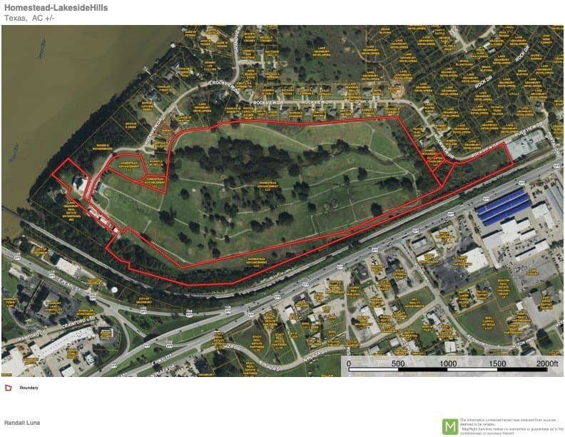 76 acres in Hood County