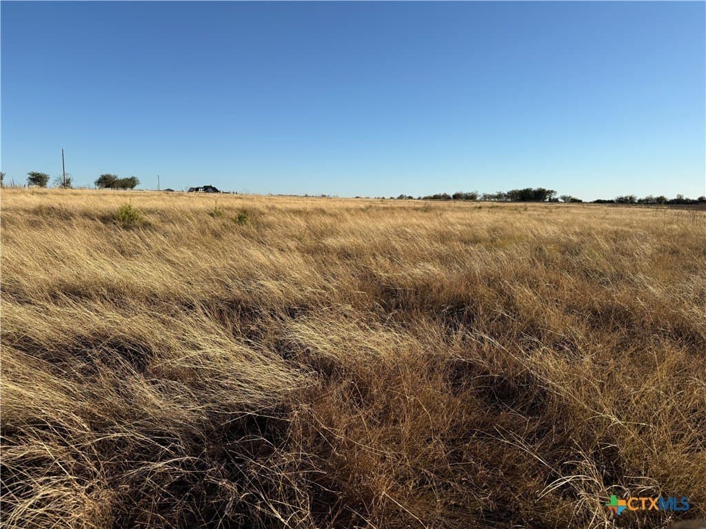 45.22 acres in Coryell County