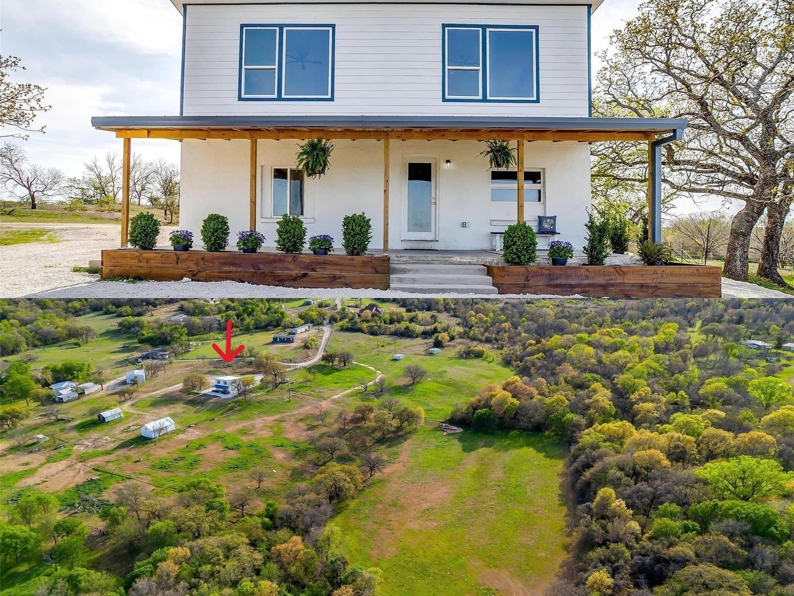 30.55 acres in Wise County
