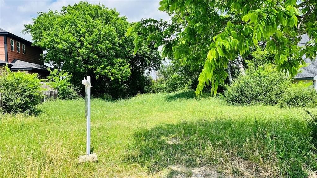 0.12 acres in Tarrant County