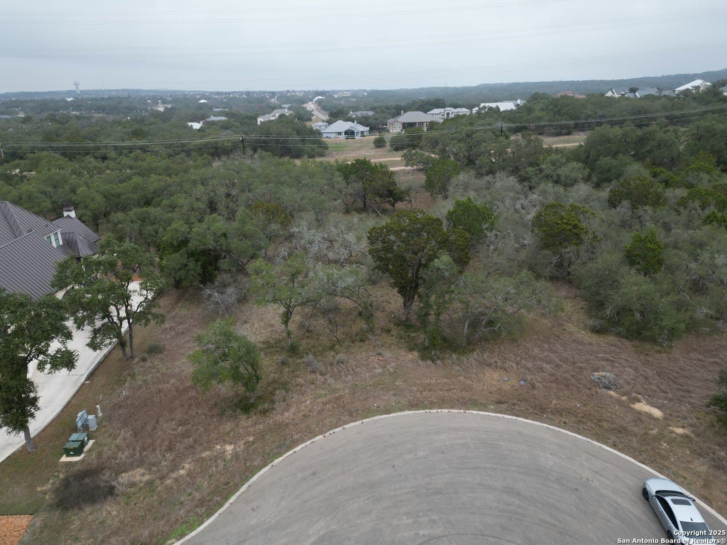 1.03 acres in Comal County