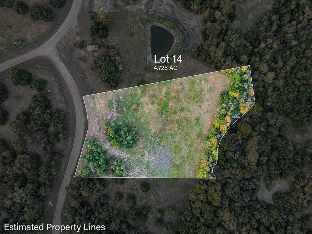4.73 acres in Fayette County