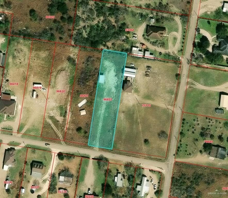 0.82 acres in Starr County