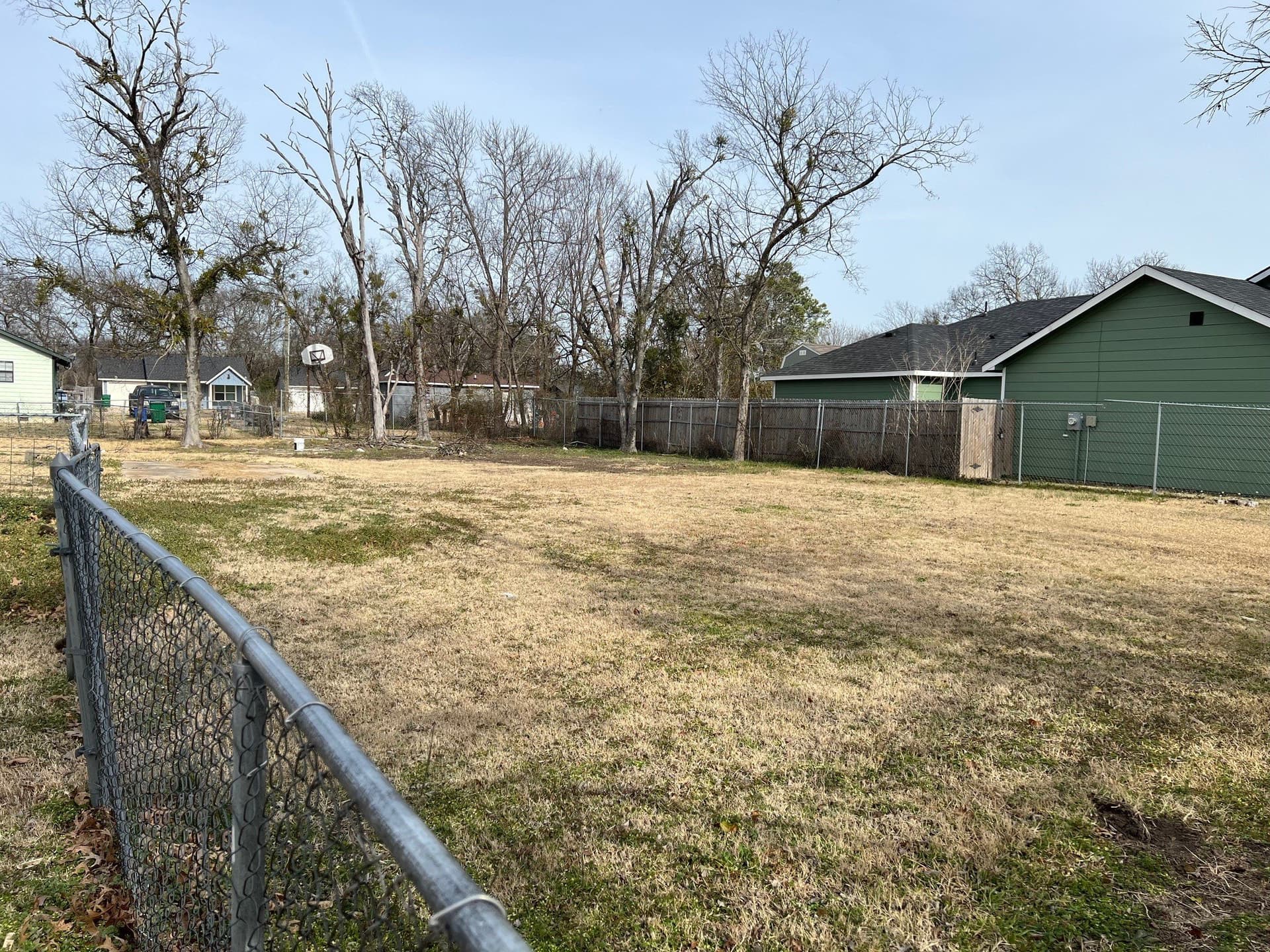 0.13 acres in Kaufman County